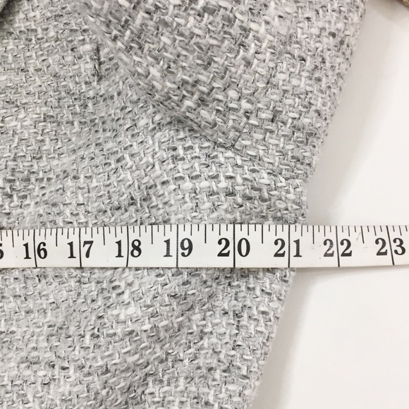 Talbots Gray Blazer - Picture 5 of 6